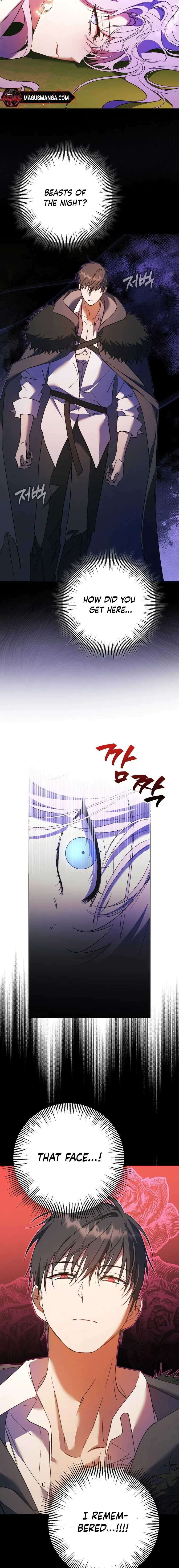 The Male Leads Were Stolen by the Extra Chapter 10 - Page 17