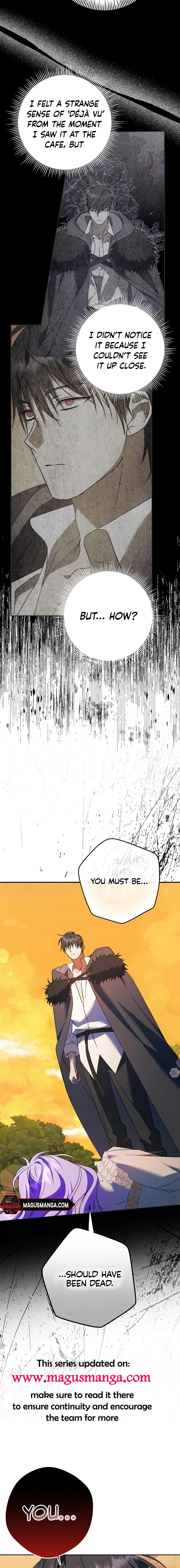 The Male Leads Were Stolen by the Extra Chapter 10 - Page 18