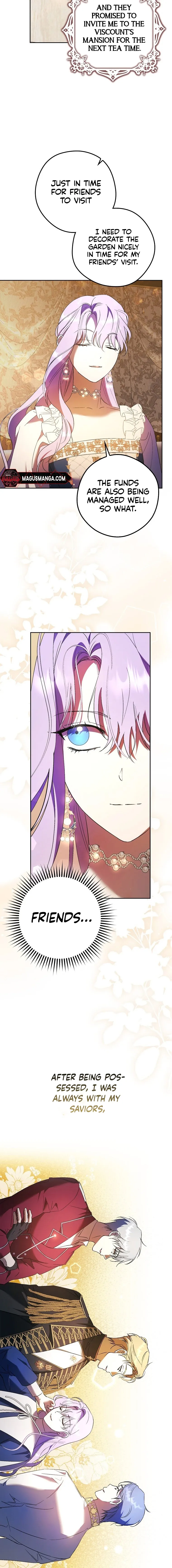 The Male Leads Were Stolen by the Extra Chapter 10 - Page 2