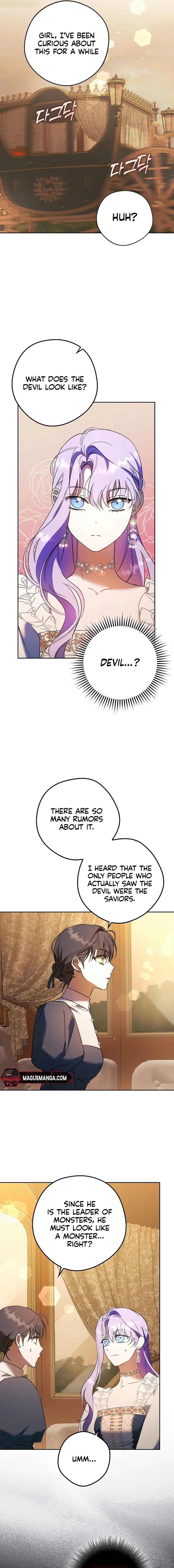 The Male Leads Were Stolen by the Extra Chapter 10 - Page 4