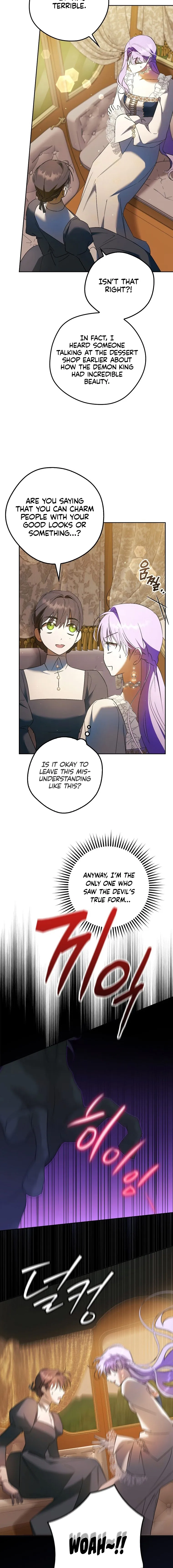 The Male Leads Were Stolen by the Extra Chapter 10 - Page 6