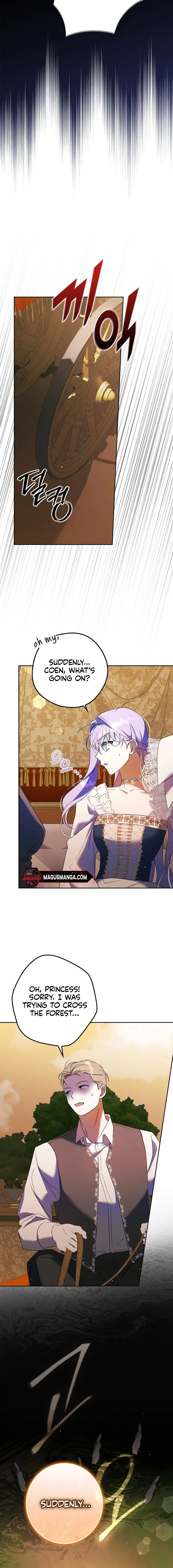 The Male Leads Were Stolen by the Extra Chapter 10 - Page 7