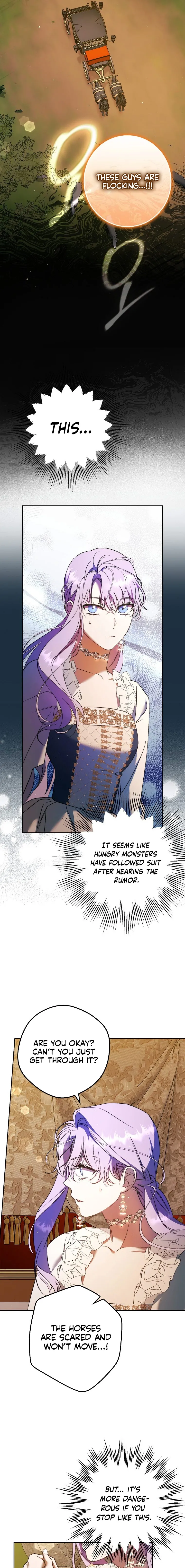 The Male Leads Were Stolen by the Extra Chapter 10 - Page 8
