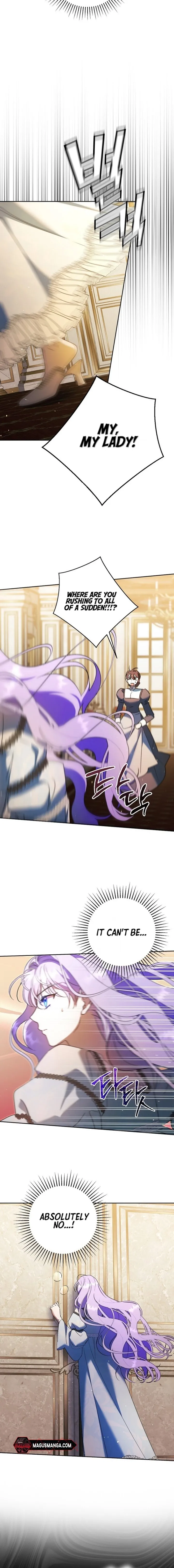 The Male Leads Were Stolen by the Extra Chapter 11 - Page 11