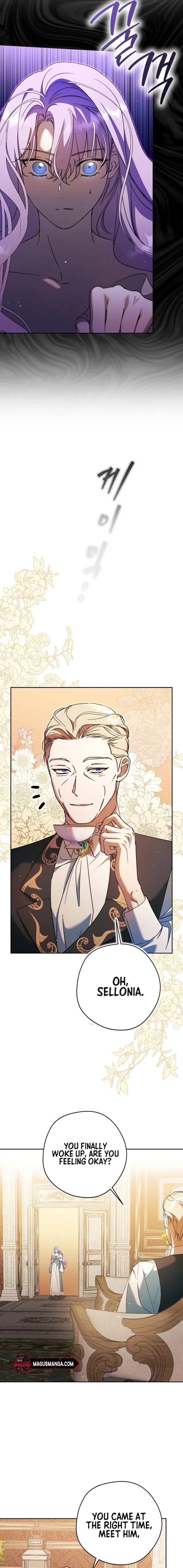 The Male Leads Were Stolen by the Extra Chapter 11 - Page 12
