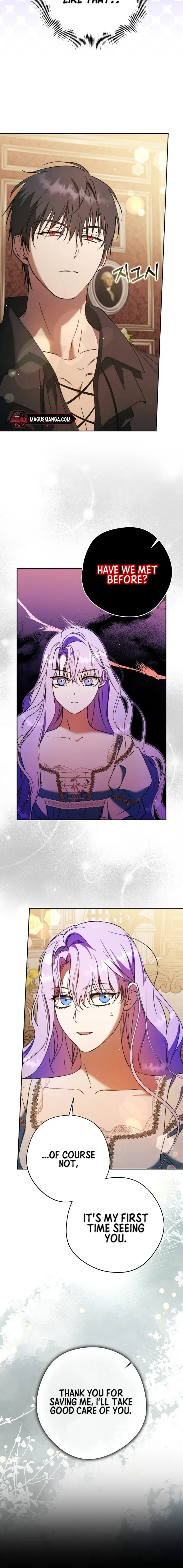 The Male Leads Were Stolen by the Extra Chapter 11 - Page 15