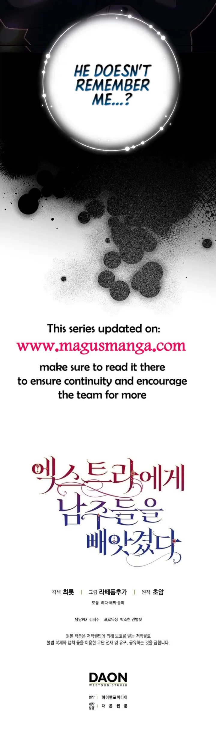 The Male Leads Were Stolen by the Extra Chapter 11 - Page 19
