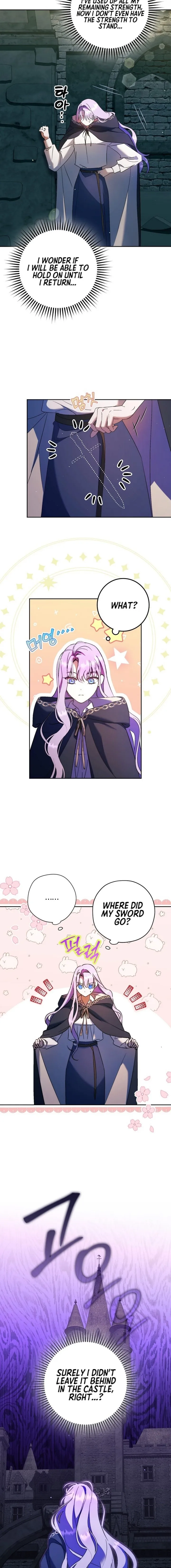 The Male Leads Were Stolen by the Extra Chapter 11 - Page 2