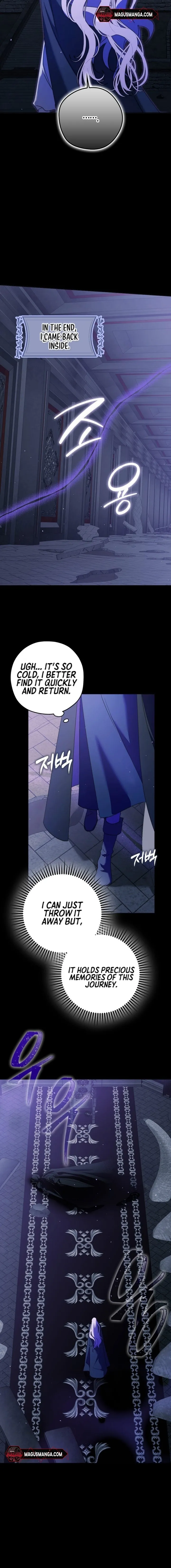 The Male Leads Were Stolen by the Extra Chapter 11 - Page 3
