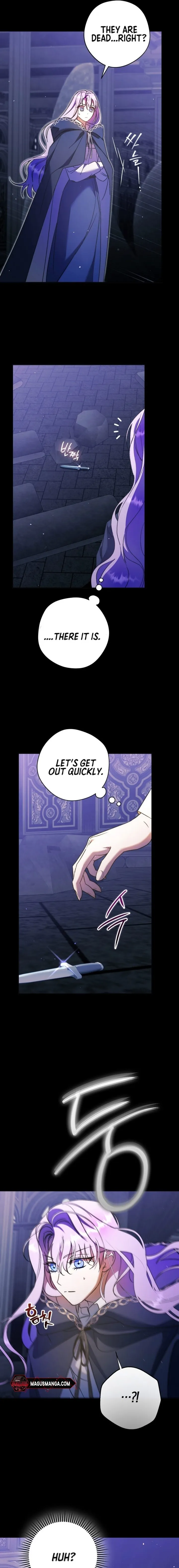 The Male Leads Were Stolen by the Extra Chapter 11 - Page 4