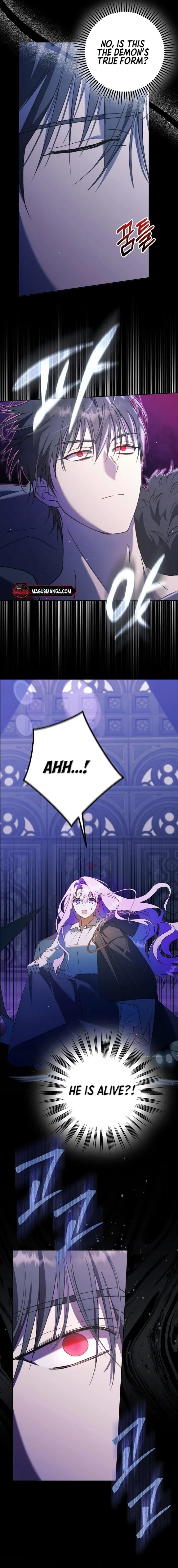 The Male Leads Were Stolen by the Extra Chapter 11 - Page 6