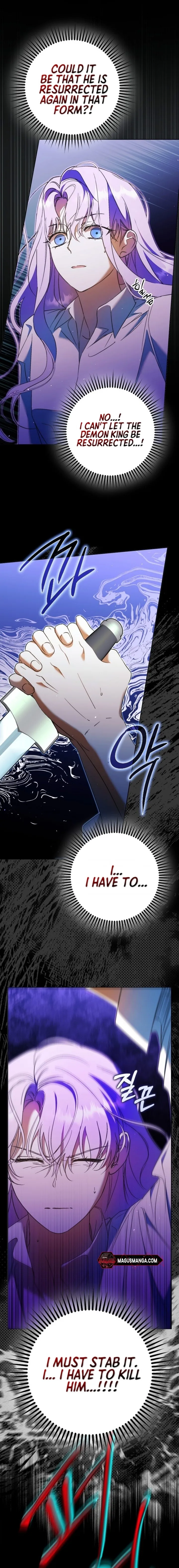 The Male Leads Were Stolen by the Extra Chapter 11 - Page 7