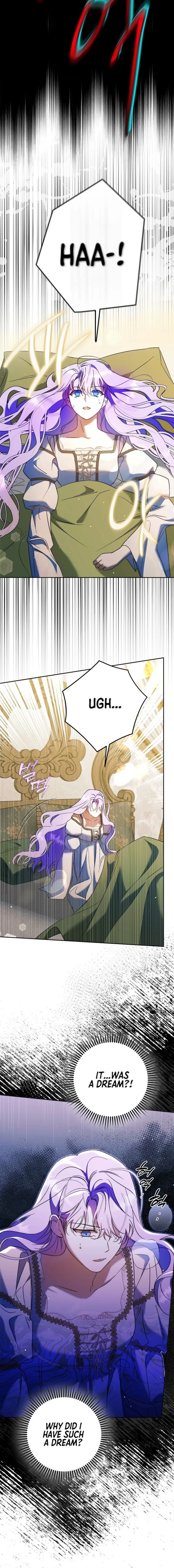 The Male Leads Were Stolen by the Extra Chapter 11 - Page 8
