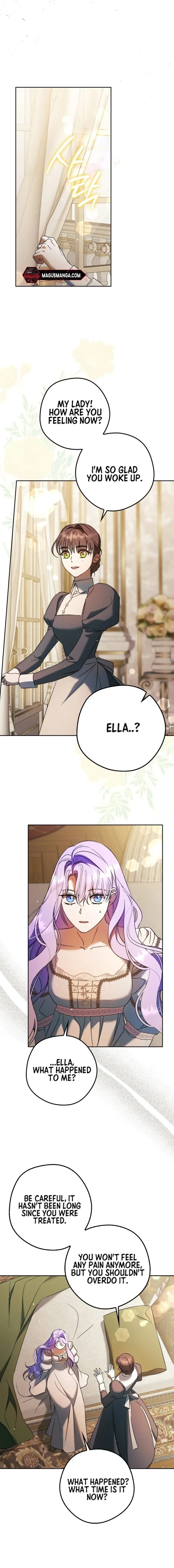 The Male Leads Were Stolen by the Extra Chapter 11 - Page 9
