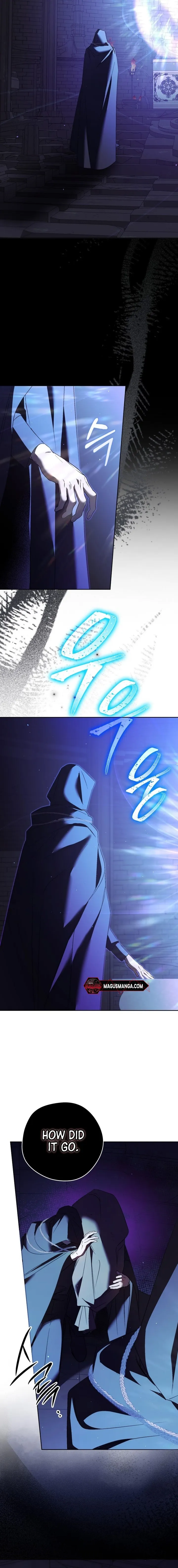 The Male Leads Were Stolen by the Extra Chapter 12 - Page 1
