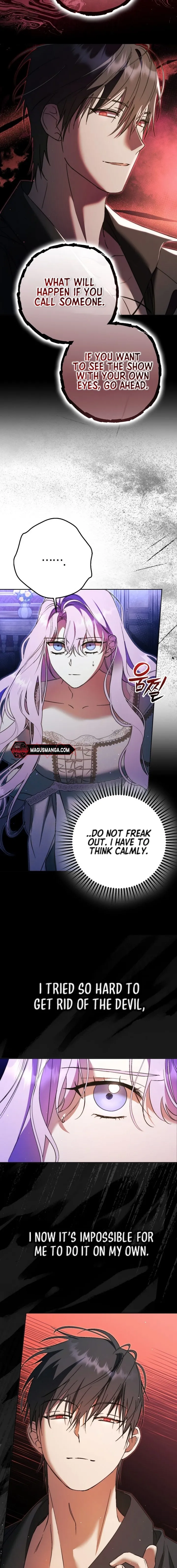 The Male Leads Were Stolen by the Extra Chapter 12 - Page 10