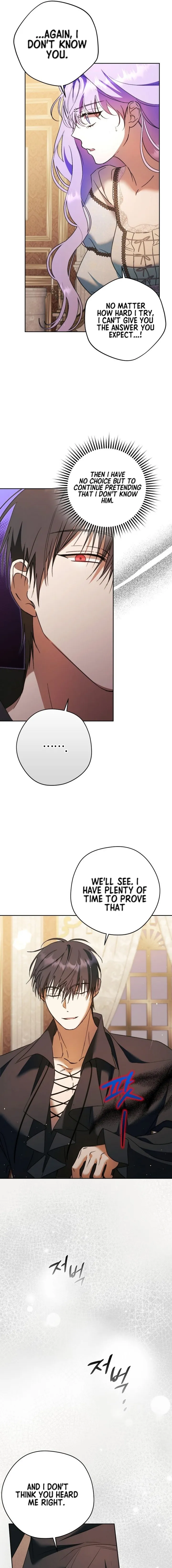 The Male Leads Were Stolen by the Extra Chapter 12 - Page 12