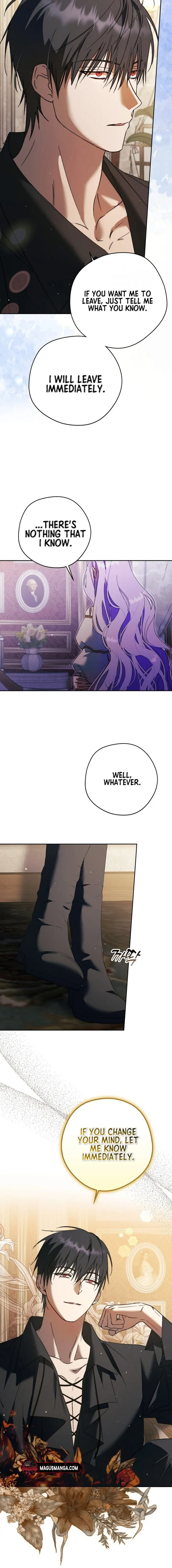 The Male Leads Were Stolen by the Extra Chapter 12 - Page 14