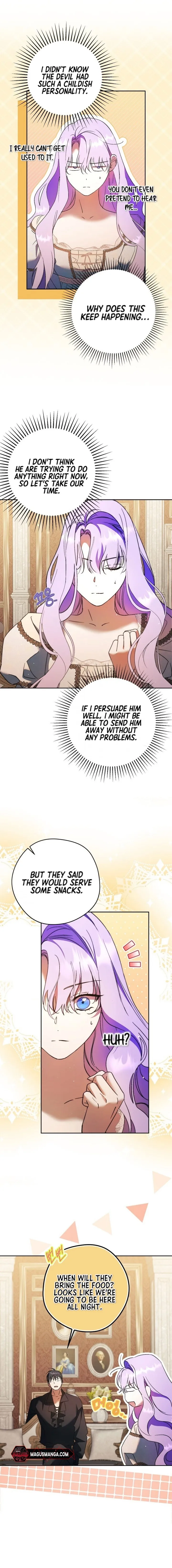 The Male Leads Were Stolen by the Extra Chapter 12 - Page 15