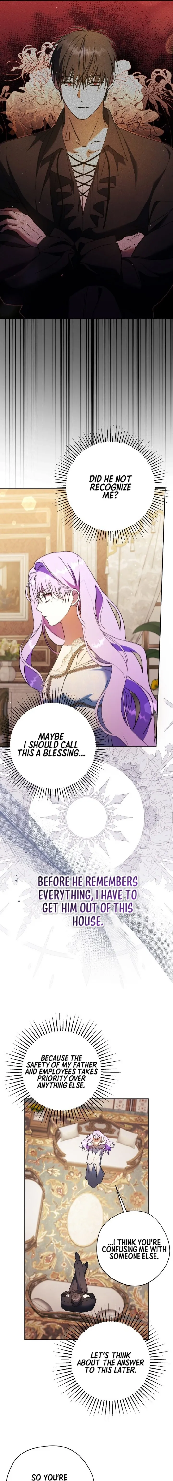 The Male Leads Were Stolen by the Extra Chapter 12 - Page 5
