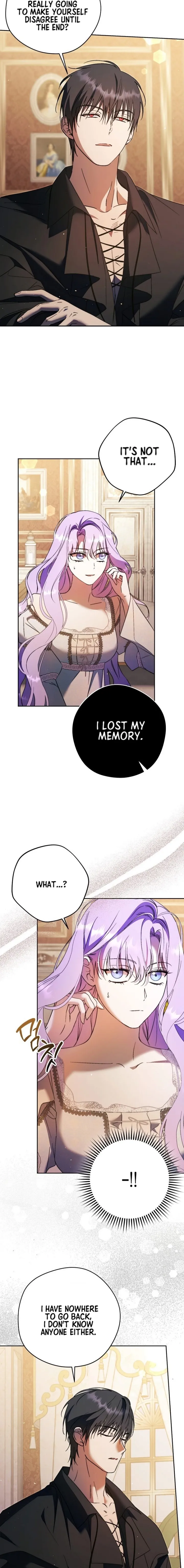 The Male Leads Were Stolen by the Extra Chapter 12 - Page 6