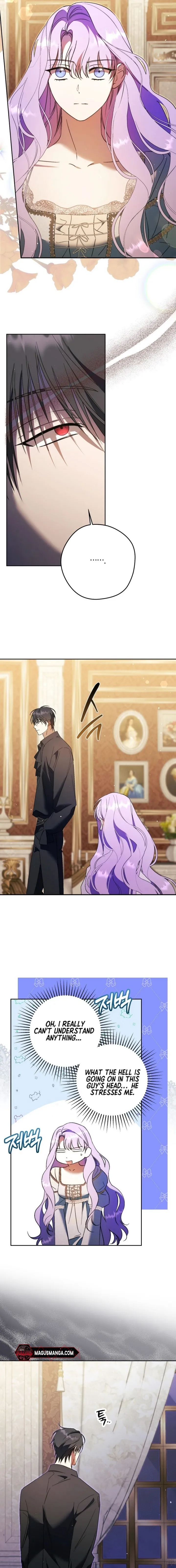 The Male Leads Were Stolen by the Extra Chapter 12 - Page 8