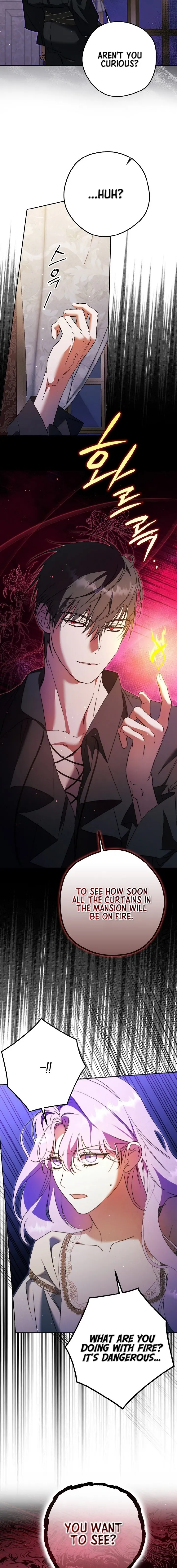 The Male Leads Were Stolen by the Extra Chapter 12 - Page 9
