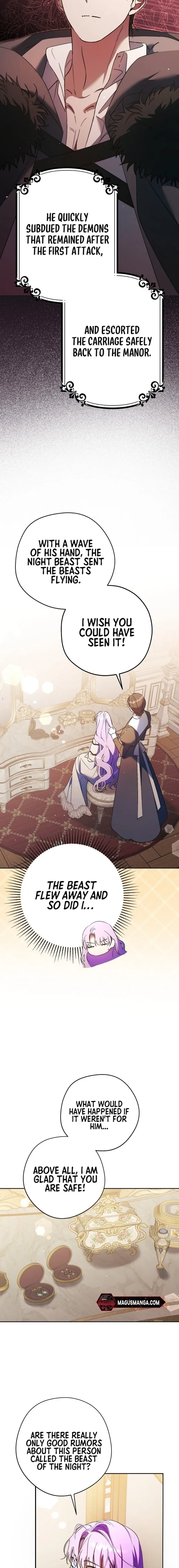 The Male Leads Were Stolen by the Extra Chapter 13 - Page 1