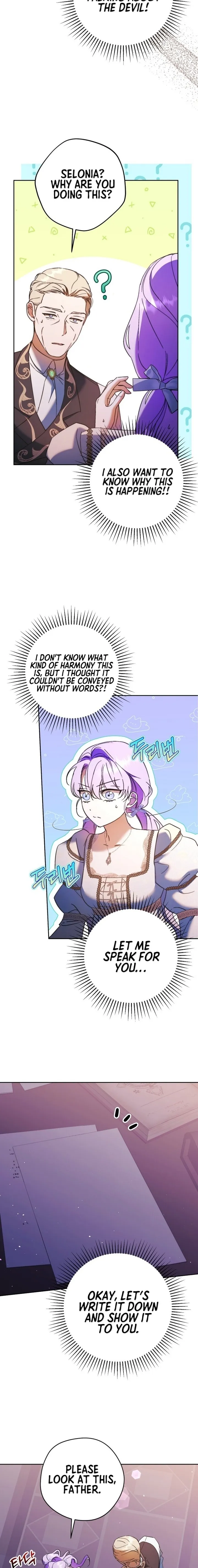 The Male Leads Were Stolen by the Extra Chapter 13 - Page 10