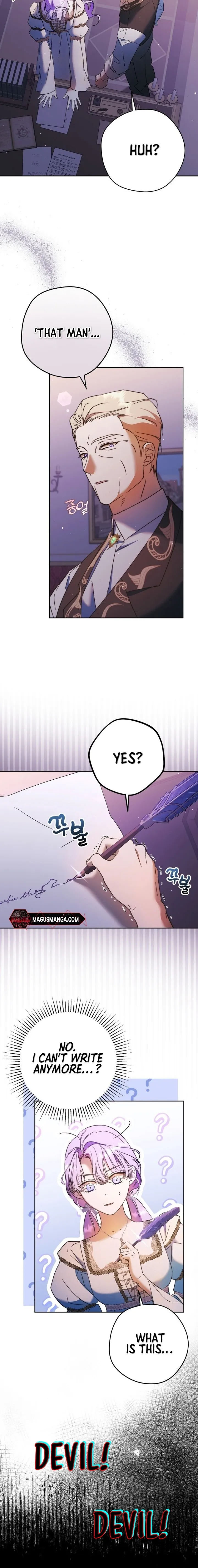 The Male Leads Were Stolen by the Extra Chapter 13 - Page 11