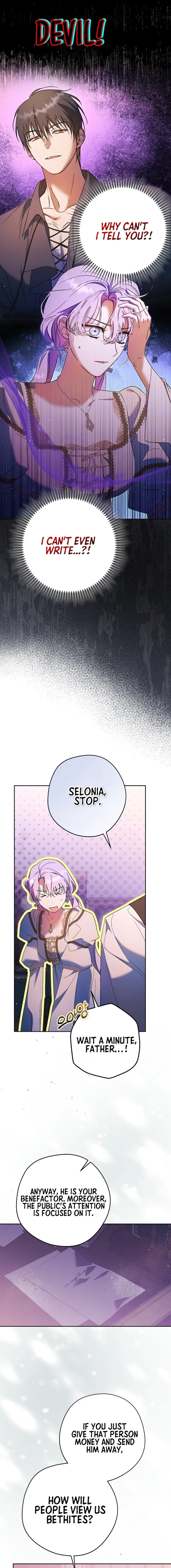 The Male Leads Were Stolen by the Extra Chapter 13 - Page 12