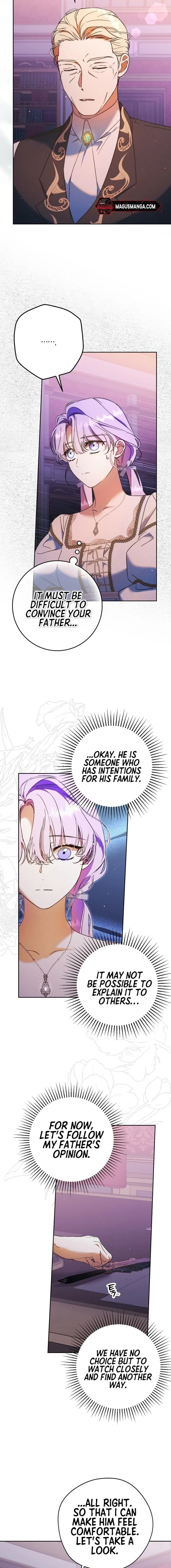 The Male Leads Were Stolen by the Extra Chapter 13 - Page 13