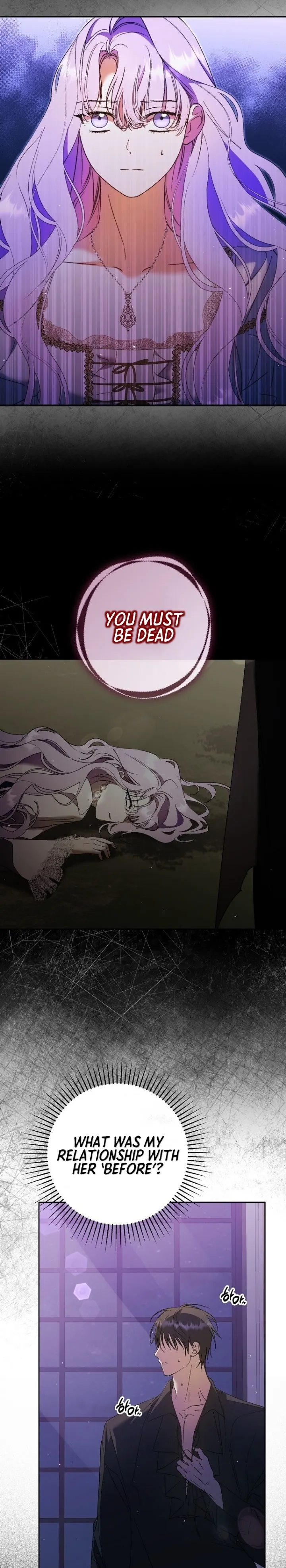 The Male Leads Were Stolen by the Extra Chapter 13 - Page 17