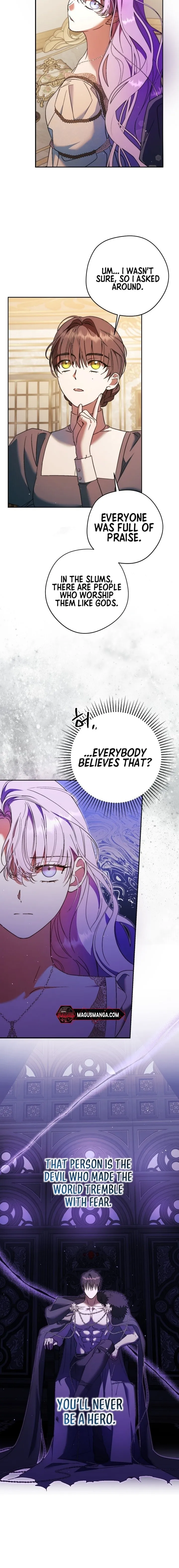The Male Leads Were Stolen by the Extra Chapter 13 - Page 2