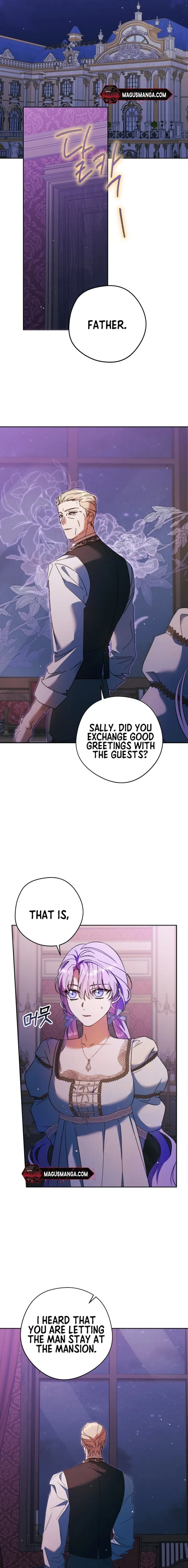 The Male Leads Were Stolen by the Extra Chapter 13 - Page 4