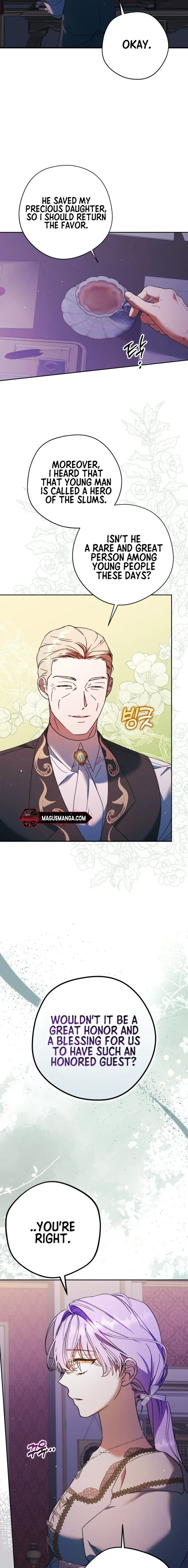 The Male Leads Were Stolen by the Extra Chapter 13 - Page 5