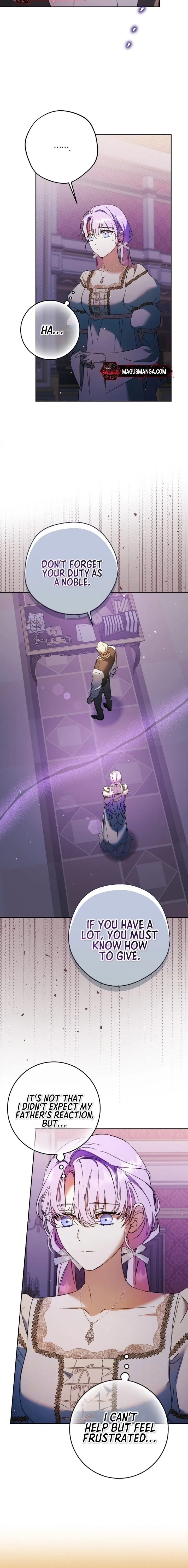 The Male Leads Were Stolen by the Extra Chapter 13 - Page 7