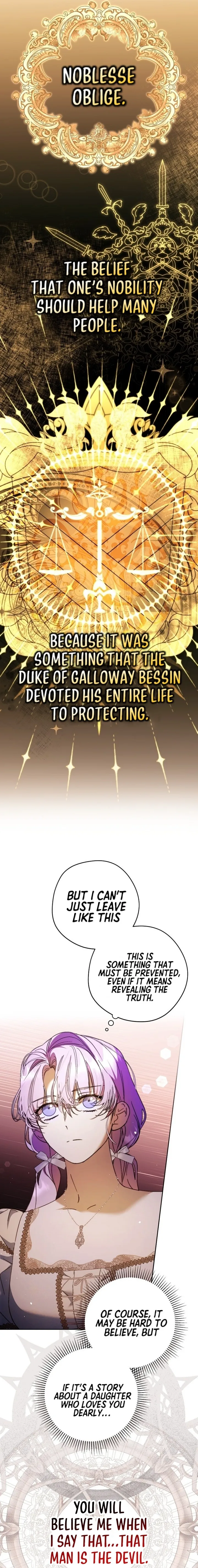 The Male Leads Were Stolen by the Extra Chapter 13 - Page 8