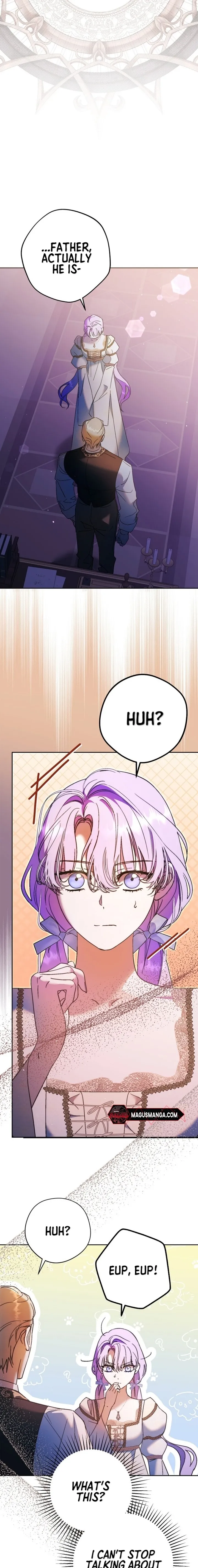 The Male Leads Were Stolen by the Extra Chapter 13 - Page 9
