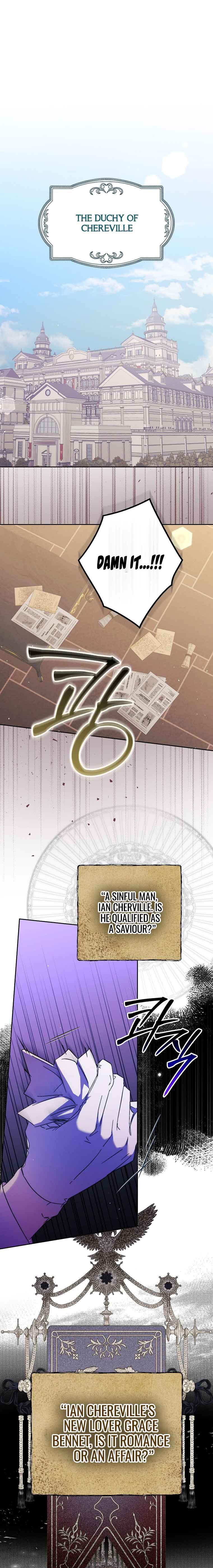The Male Leads Were Stolen by the Extra Chapter 14 - Page 0