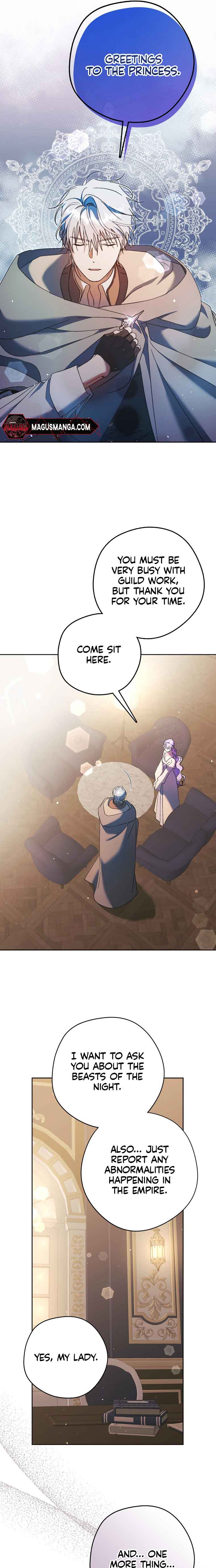 The Male Leads Were Stolen by the Extra Chapter 14 - Page 15