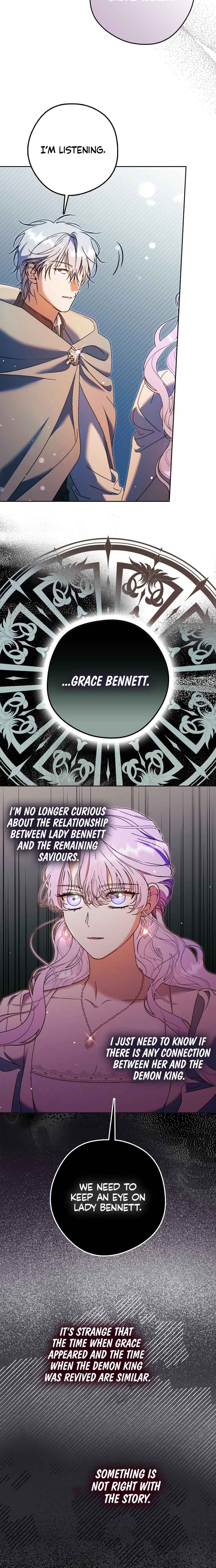 The Male Leads Were Stolen by the Extra Chapter 14 - Page 16