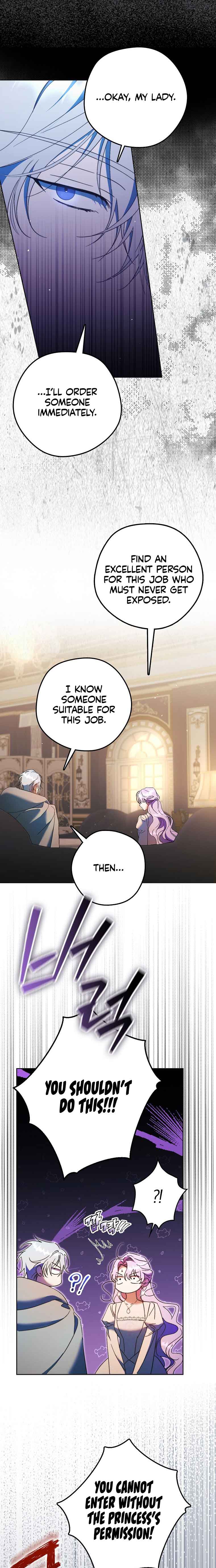 The Male Leads Were Stolen by the Extra Chapter 14 - Page 17