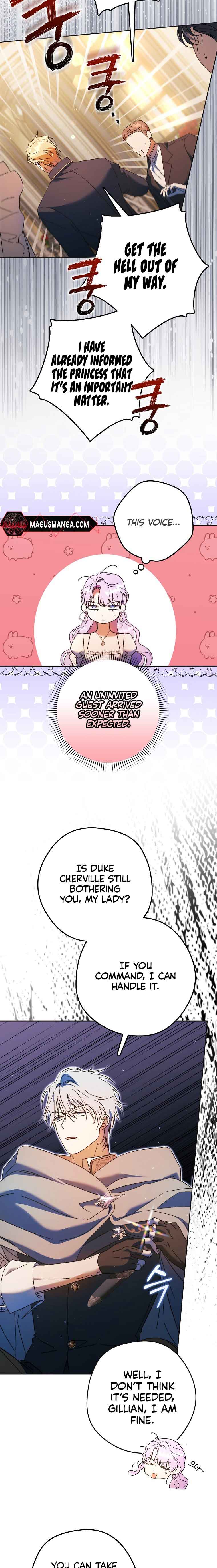 The Male Leads Were Stolen by the Extra Chapter 14 - Page 18