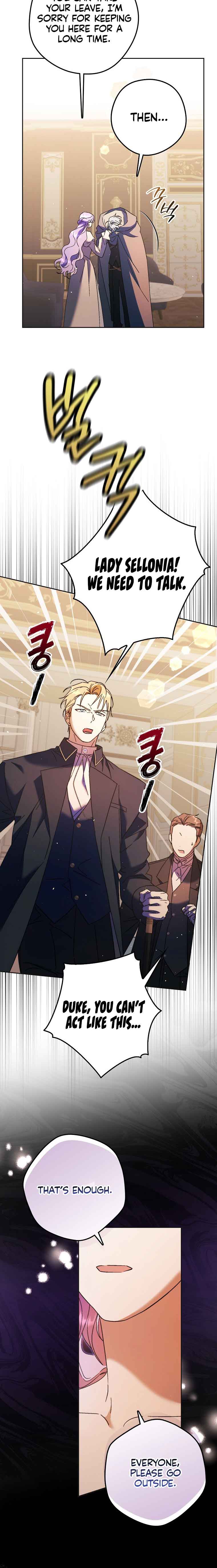 The Male Leads Were Stolen by the Extra Chapter 14 - Page 19