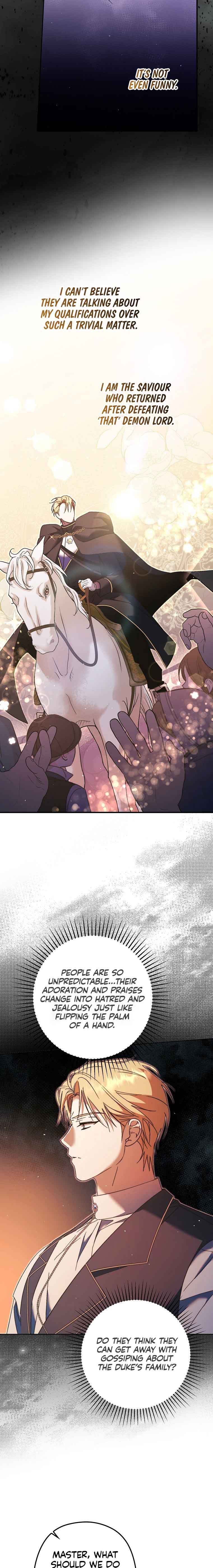 The Male Leads Were Stolen by the Extra Chapter 14 - Page 2