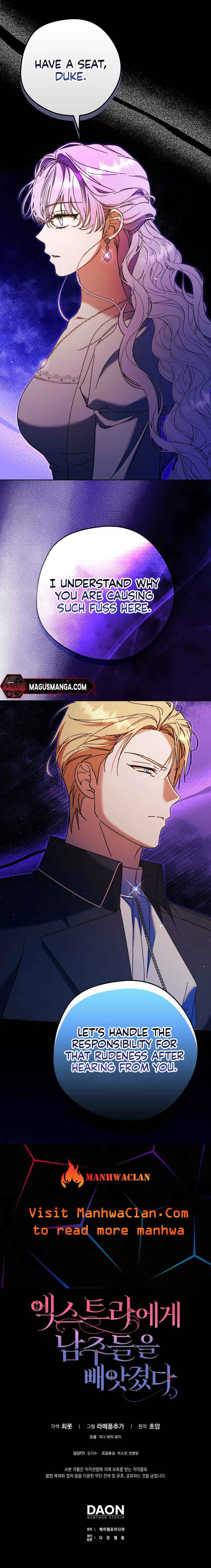 The Male Leads Were Stolen by the Extra Chapter 14 - Page 20