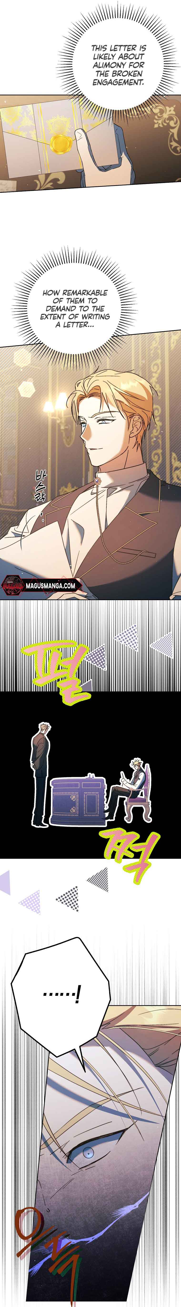 The Male Leads Were Stolen by the Extra Chapter 14 - Page 5