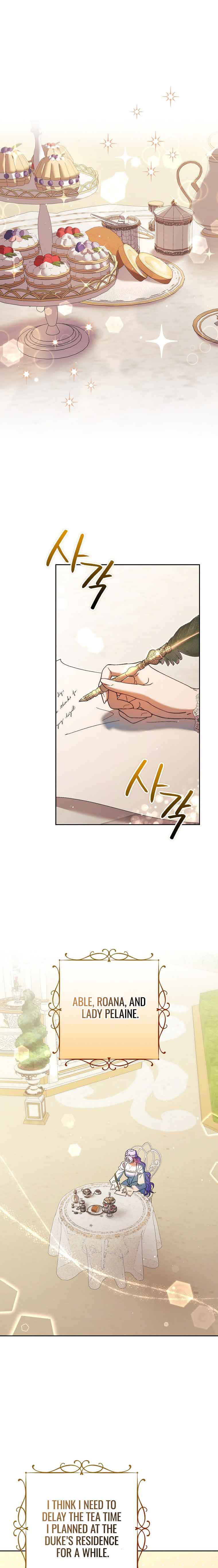 The Male Leads Were Stolen by the Extra Chapter 14 - Page 7