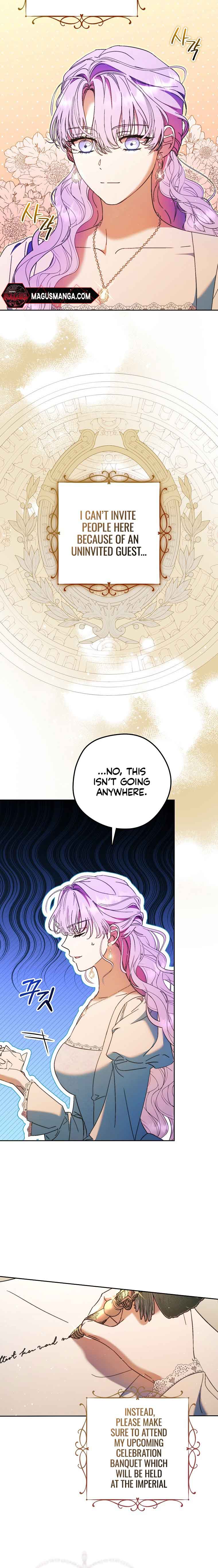 The Male Leads Were Stolen by the Extra Chapter 14 - Page 8